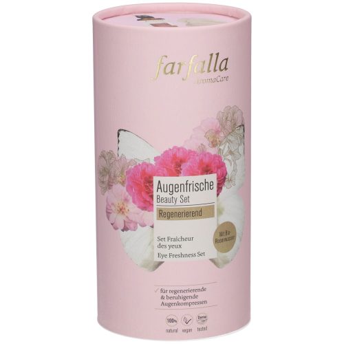 farfalla, farfalla - AugenfrischeBeautySet, Set