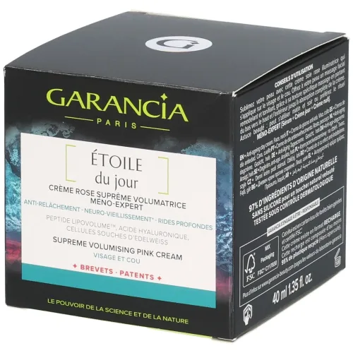 Garancia, Garancia Etoile Crème Suprême Jour 40 ml