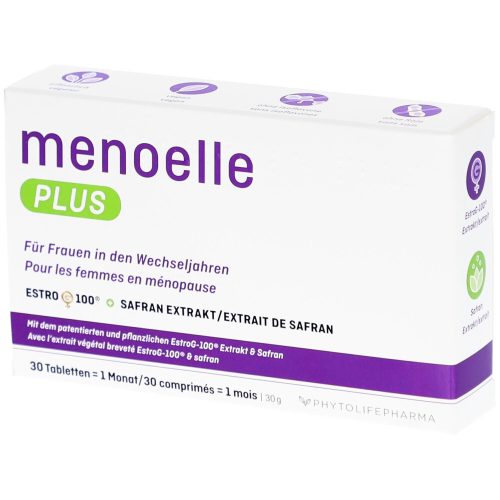 menoelle, menoelle Plus Tablette (30 Stück)