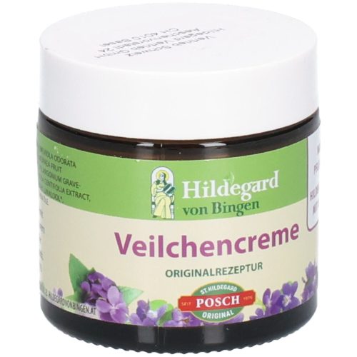 POSCH, POSCH Veilchencreme, nach Hildegard v. Bingen (50ml)