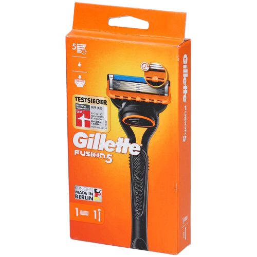 Gillette, Gillette Fusion5 Rasierer (1 Stk)