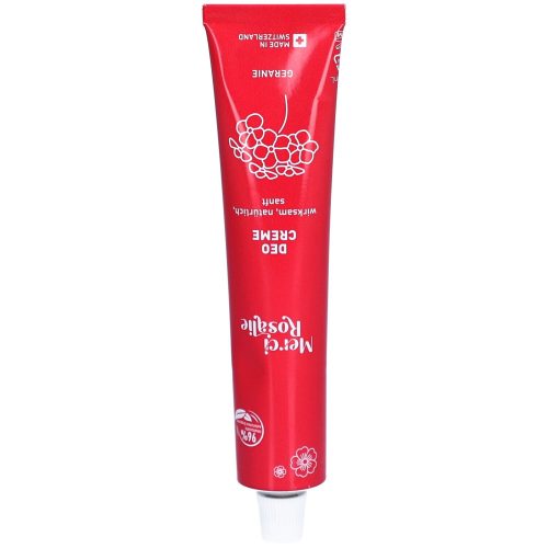 Merci Rosalie, Merci Rosalie Deo Creme Geranie (50 ml)