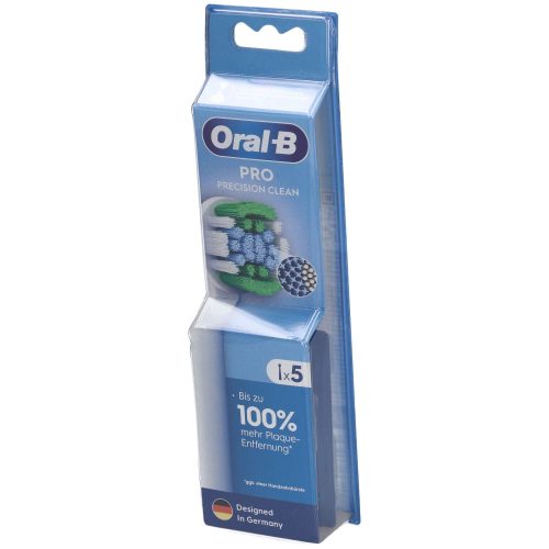 Oral-B, Oral-B -  Ersatzzahnbürste, Weiss