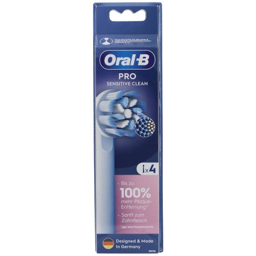 Oral-B, Oral-B -  Ersatzzahnbürste, Weiss