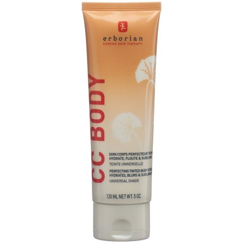 erborian, erborian - CC Body Cream, 120 ml