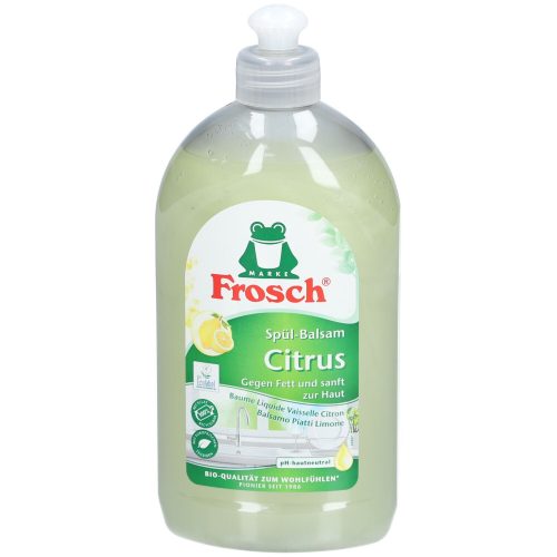 Frosch, Frosch Spül-Balsam Citrus (500ml)