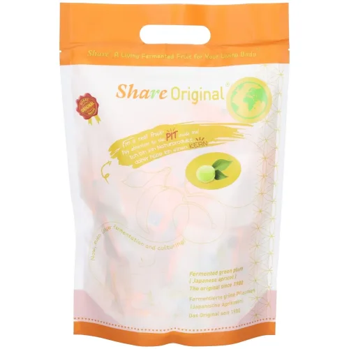 Share Original, Share Original Grüne Pflaume fermentiert (500g)
