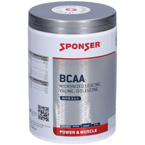 Sponser, Sponser Bcaa Caps Aminosäuren