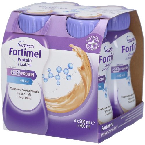 Fortimel, Fortimel Extra Mocca (4x200ml)