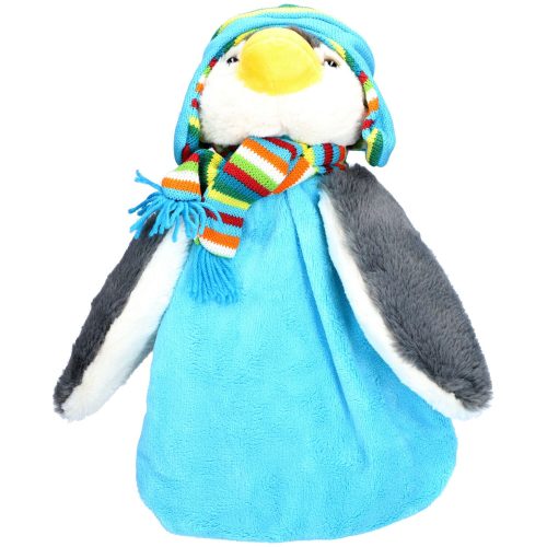 Sänger, Sänger Wärmflasche Plüschtier, 0.8 Liter, Pinguin Paul (1 Stk)