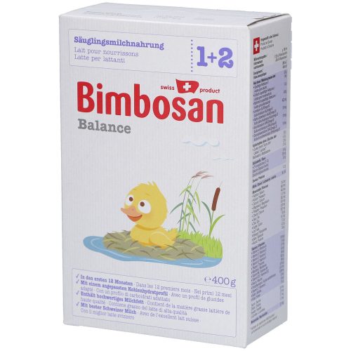 Bimbosan, Bimbosan Balance Anfang (400g)