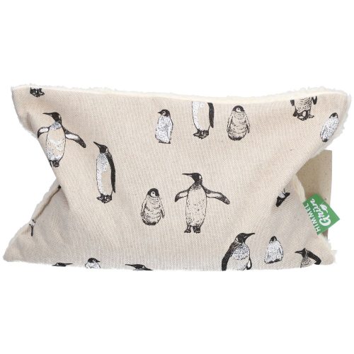 Himmelgrün, HIMMELGRÜN Kirschkernkissen 30x20cm Pinguin (1 Stk)