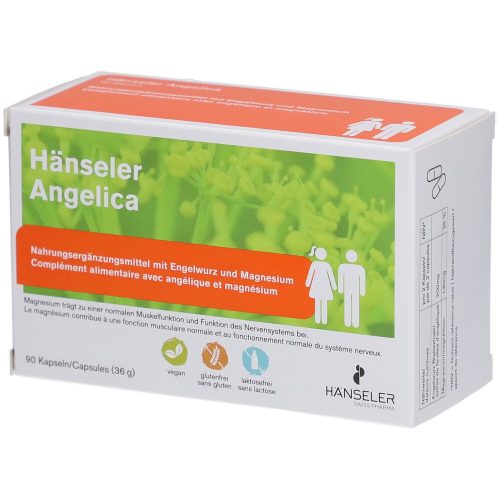 Hänseler, Hänseler Angelica Kapseln (90 Stk)