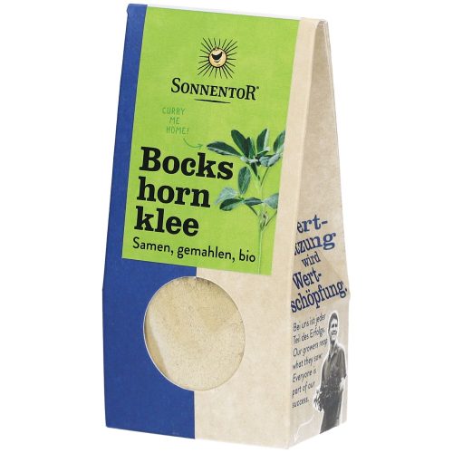 SONNENTOR, SONNENTOR Bockshornklee gemahlen BIO Beutel (35g)