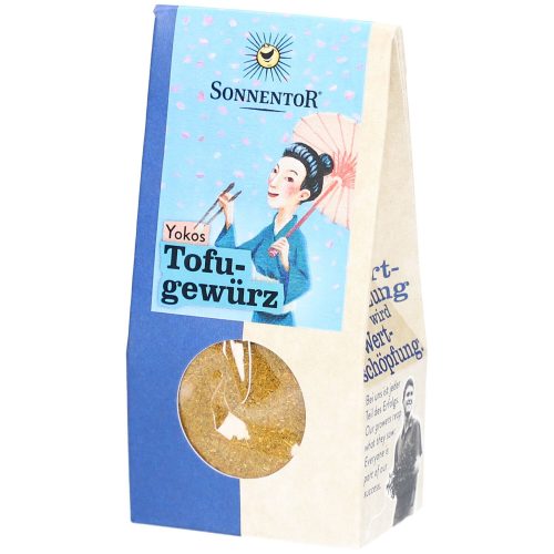 SONNENTOR, SONNENTOR Yokos Tofugewürz BIO (32g)
