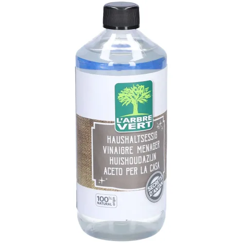 L'ARBRE VERT, L'ARBRE VERT Öko Haushaltsessig (750ml)
