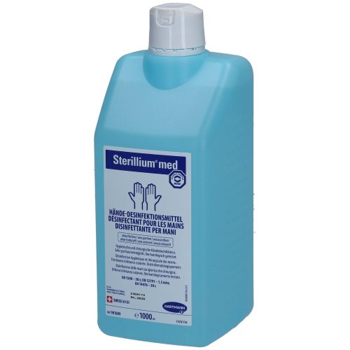 Sterillium, Sterillium med Händedesinfektionsmittel (1 Liter)