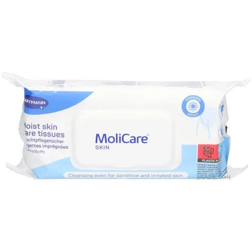 MoliCare, MoliCare Skin Feuchtpflegetücher (50 Stk)