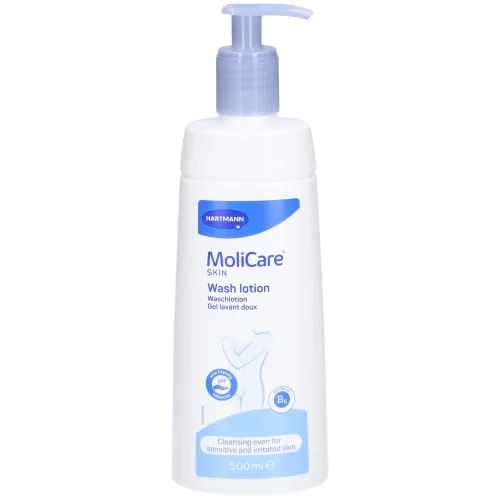 MoliCare, MoliCare Skin Waschlotion (500ml)