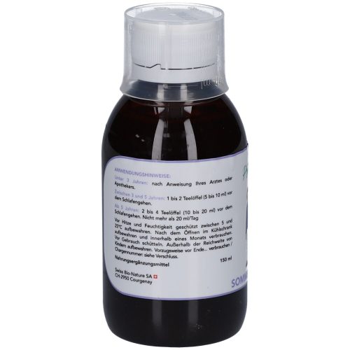 PhytoKinds, PhytoKinds Sirup Ruhiger Schlaf (150ml)