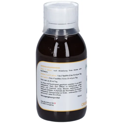 Phytokids, PhytoKids Sirup Wachstum Plus (150ml)