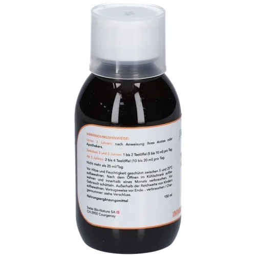 Phytokids, Phytokids - PhytoKids Sirup Immunitätsbooster (150ml), 150  ml