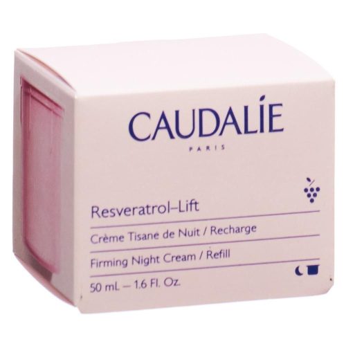 Caudalie, Caudalie Resveratrol Nachtcreme Refill