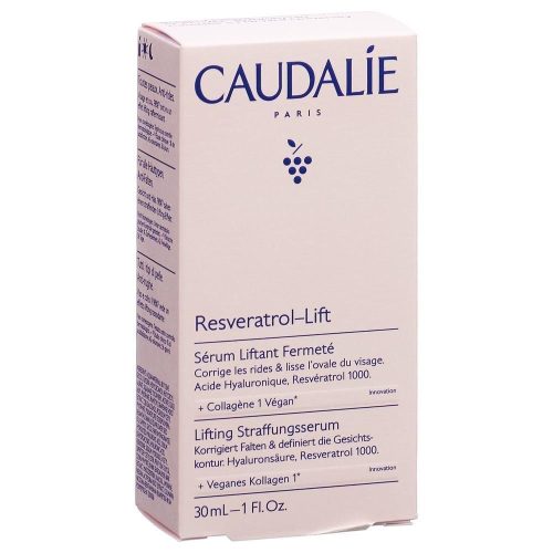 Caudalie, Resveratrol-lift Lifting Straffungsserum Damen  30ml