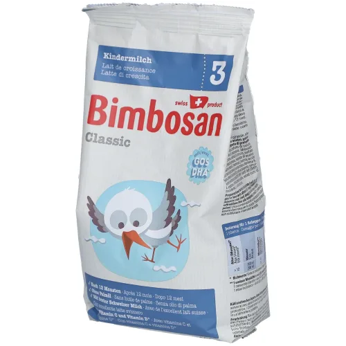 Bimbosan, Bimbosan Classic 3 Kindermilch refill (400g)
