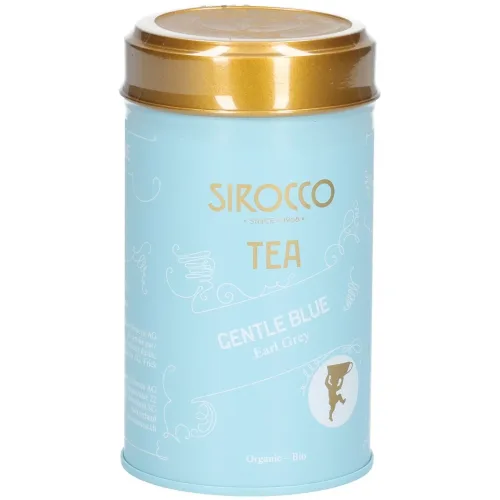 Sirocco, Sirocco Teedose Medium Gentle Blue (80g)