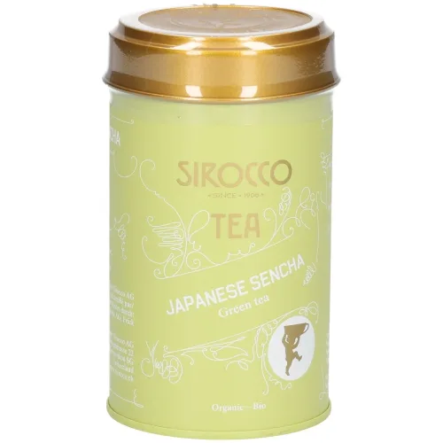 Sirocco, Sirocco Teedose Medium Japanese Sencha (120g)