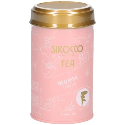 Sirocco, Sirocco Teedose Medium Red Kiss (80g)