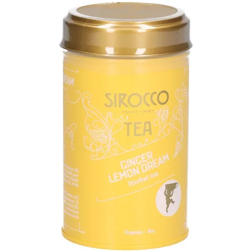 Sirocco, Sirocco Teedose Medium Ginger Lemon Dream (55g)
