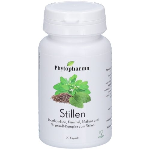 Phytopharma, Phytopharma Stillen Kapseln (90 Stk)