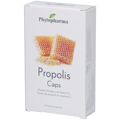 Phytopharma, Phytopharma Propolis Kapseln (45 Stk)