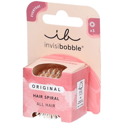 Invisibobble, Invisibobble Original Bronze Me Pretty