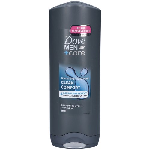 Dove, Dove Men+Care Pflegedusche Clean Comfort (250ml)