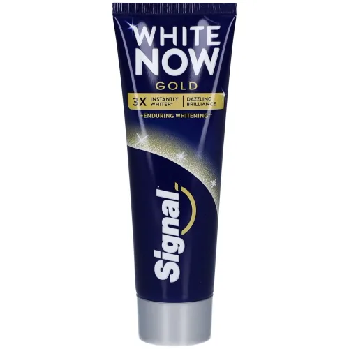 Signal, Signal Zahnpasta White Now Gold (75ml)