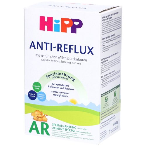 Hipp, HIPP Anti-Reflux Bio (600g)