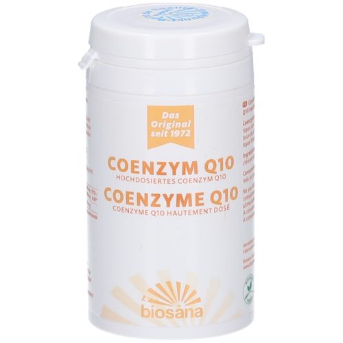 biosana, biosana Coenzym Q10 Tabletten (120 Stk)