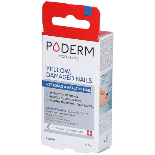 PODERM, PODERM Professional Nagelöl (8ml)