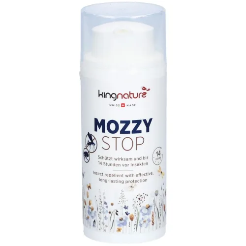 Kingnature, kingnature MozzyStop Lotion (100ml)