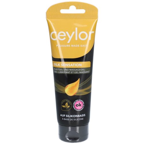 Ceylor, Ceylor - Silk Sensation Gleitgel - 100ml