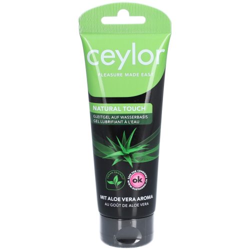 Ceylor, Ceylor - Ceylor Gleitgel Natural Touch (100ml), 100  ml