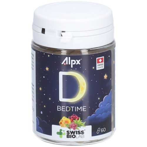 Alpx, Alpx Bedtime Kapseln (60 Stk)
