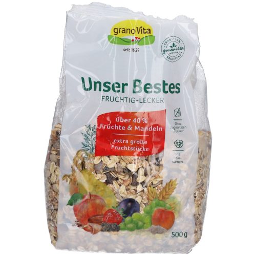 granoVita, granoVita Unser Bestes (500g)