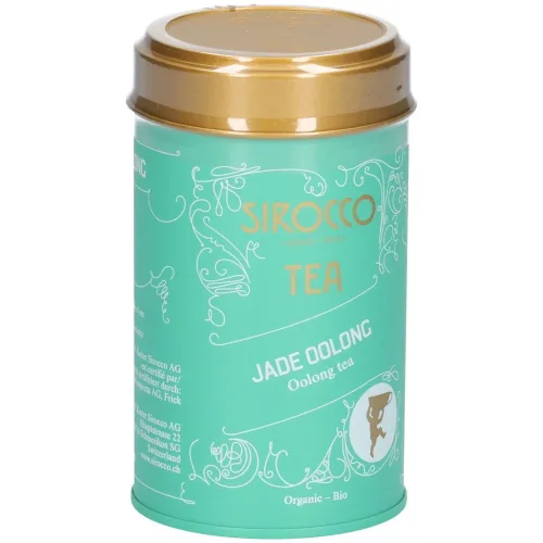 Sirocco, Sirocco Teedose Medium Jade Oolong (120g)