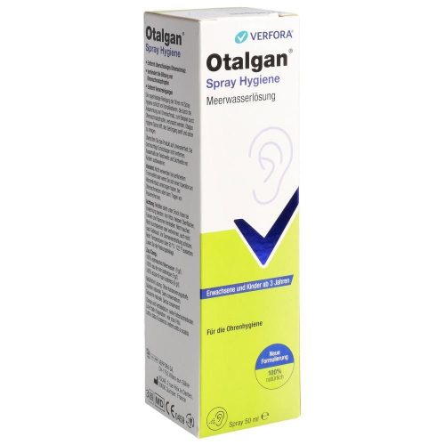Otalgan, Otalgan Ohrenspray Meersalzlösung (50ml)