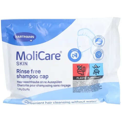 MoliCare, MoliCare Skin Waschhaube (1 Stk)