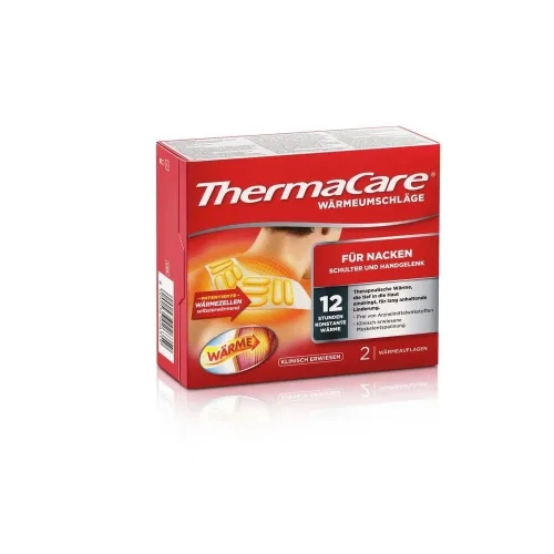 Thermacare, ThermaCare Nacken & Schulter Auflagen (2 Stk)